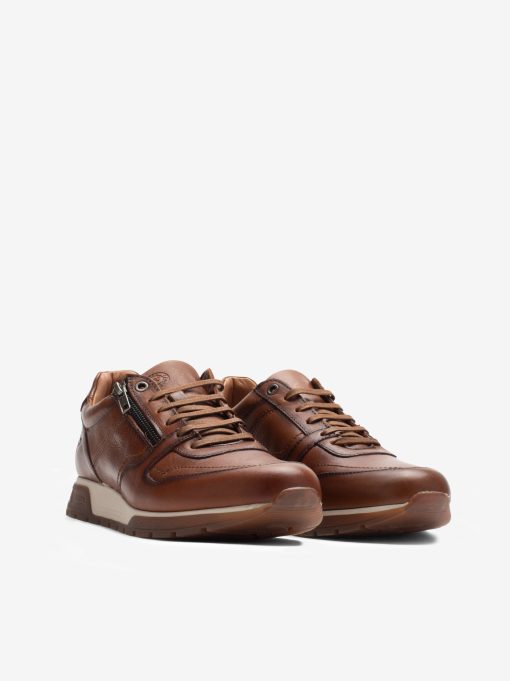 SAPATO DESPORTIVO KANGAROOS EM PELE - Image 2