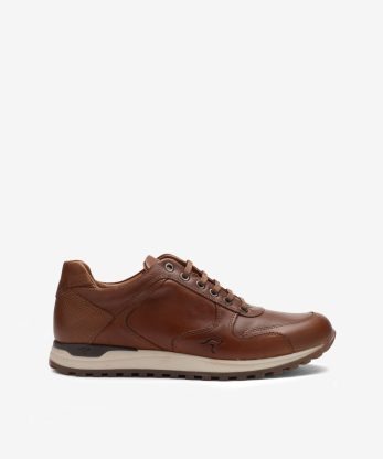 SAPATO DESPORTIVO KANGAROOS EM PELE