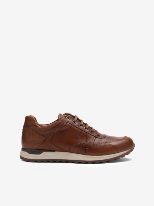 SAPATO DESPORTIVO KANGAROOS EM PELE