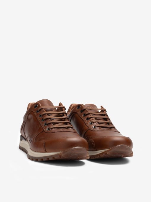 SAPATO DESPORTIVO KANGAROOS EM PELE - Image 2