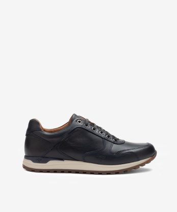 SAPATO DESPORTIVO KANGAROOS EM PELE