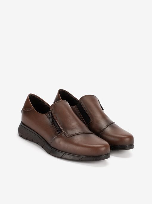 SAPATO EM PELE SLIP ON - Image 2