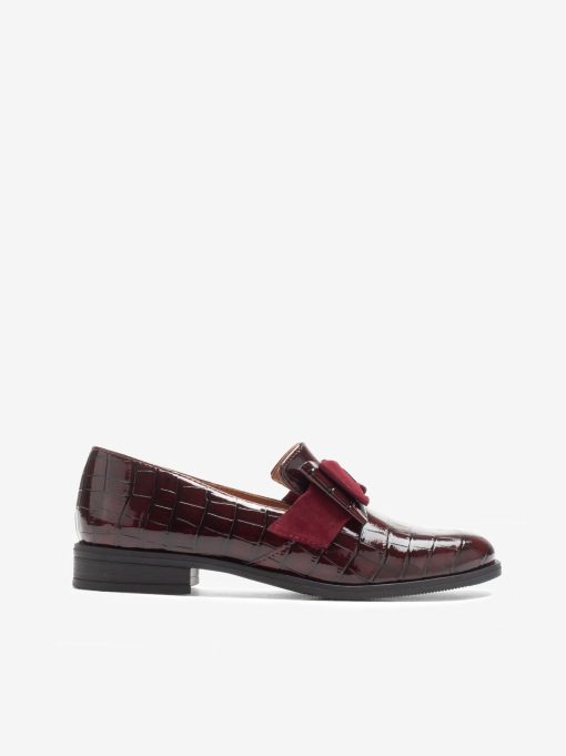 SAPATO LOAFER EM VERNIZ - Image 3