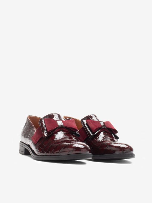 SAPATO LOAFER EM VERNIZ - Image 4