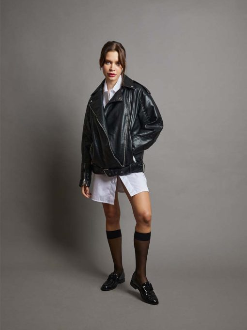 SAPATO LOAFER EM VERNIZ - Image 7