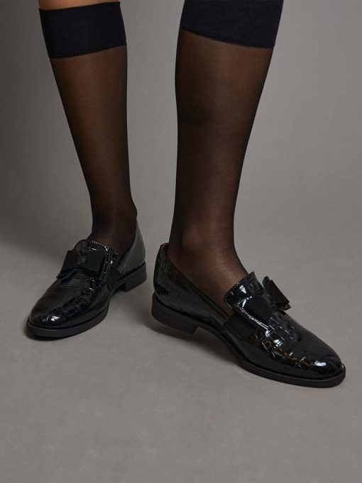 SAPATO LOAFER EM VERNIZ - Image 8