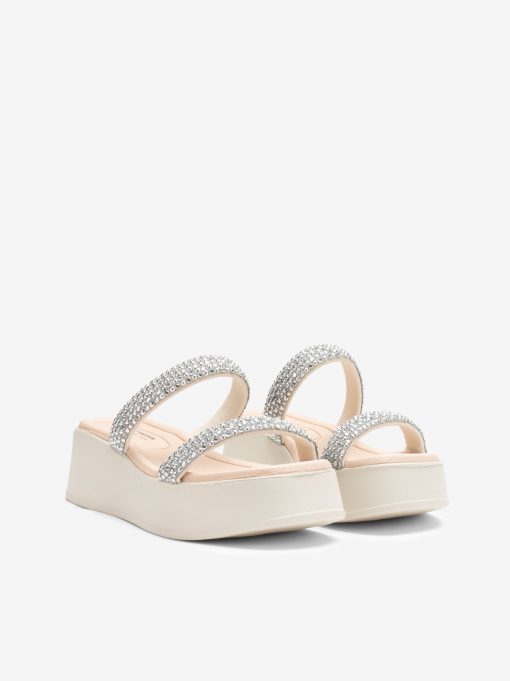 SANDÁLIA MULE COM APLICAÇÕES - Image 2