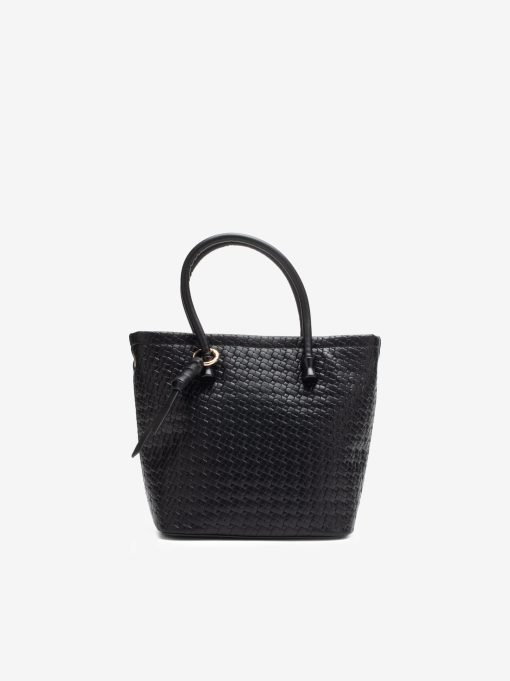 MALA TOTE EM NAPA ESTAMPADA - Image 3