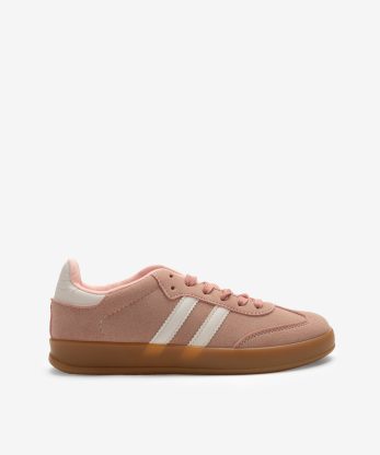 TÉNIS COMBINADO DE ATACADOR COM CUPSOLE - ROSA, 40