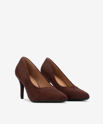 Alternative view of SAPATO PUMP DE SALTO ESTILO STILETTO