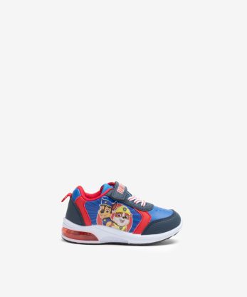SAPATILHA PAW PATROL COM LUZ NA SOLA