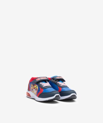 Alternative view of SAPATILHA PAW PATROL COM LUZ NA SOLA