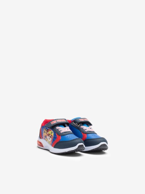 SAPATILHA PAW PATROL COM LUZ NA SOLA - Image 2