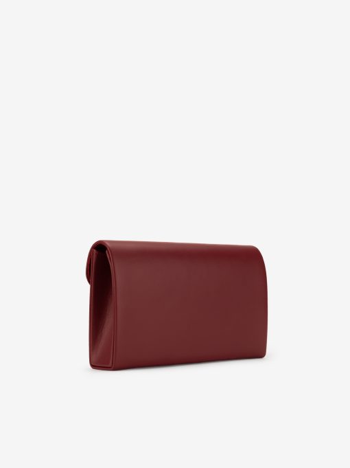 MALA CLUTCH DE FESTA ESTILO ENVELOPE COM ALÇA REMOVÍVEL TIRACOLO NO INTERIOR - Image 2