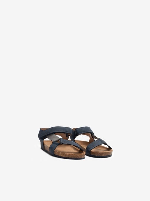 SANDÁLIA DE VELCRO COM PALMILHA ANATÓMICA - Image 2