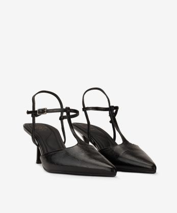 Alternative view of SAPATO PUMP SLING BACK