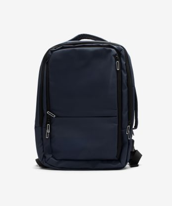 MOCHILA PARA PORTÁTIL COM VÁRIOS BOLSOS DE FECHO