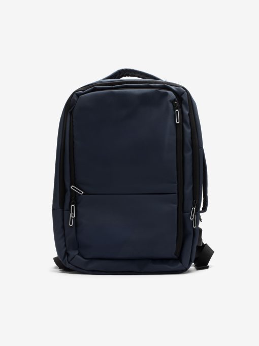 MOCHILA PARA PORTÁTIL COM VÁRIOS BOLSOS DE FECHO