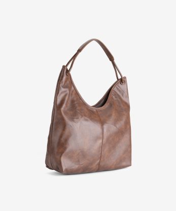 Alternative view of MALA HOBO EM NAPA ENRUGADA