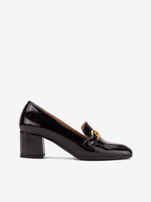 SAPATO LOAFER DE TACÃO - Image 3