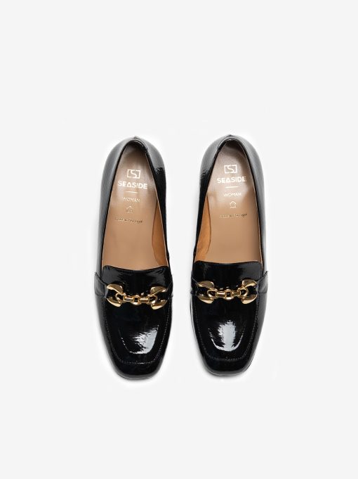 SAPATO LOAFER DE TACÃO - Image 5