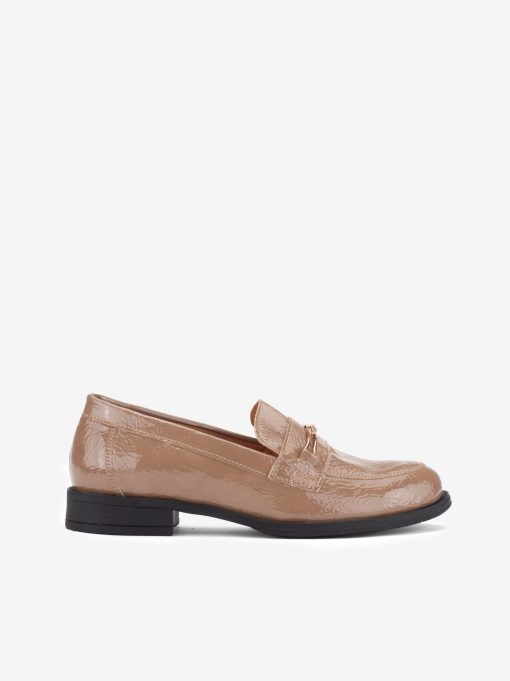 SAPATO LOAFER EM VERNIZ - Image 4