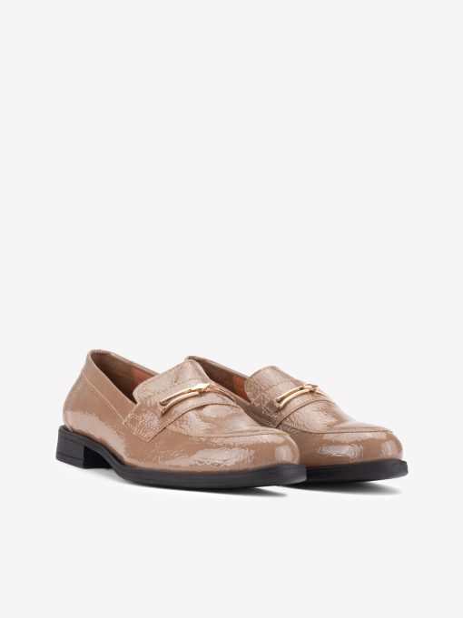 SAPATO LOAFER EM VERNIZ - Image 5