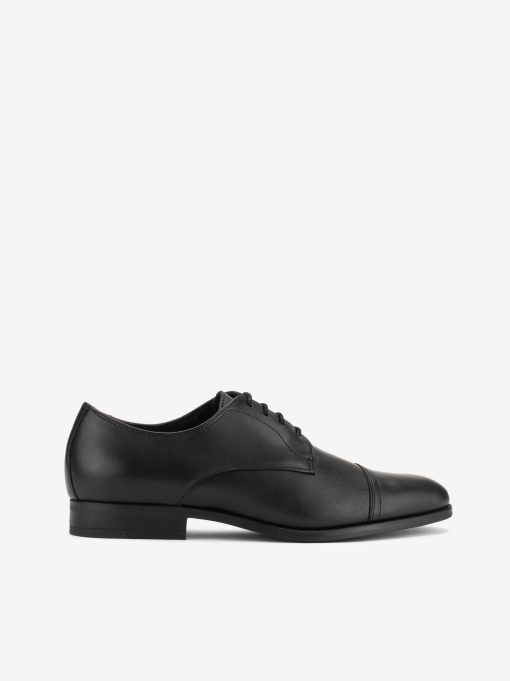 SAPATO DERBY EM PELE - Image 3