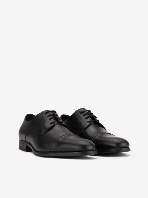 SAPATO DERBY EM PELE - Image 4