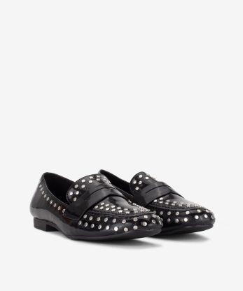 Alternative view of SAPATO LOAFER EM VERNIZ