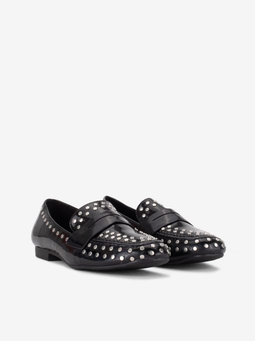 SAPATO LOAFER EM VERNIZ - Image 2
