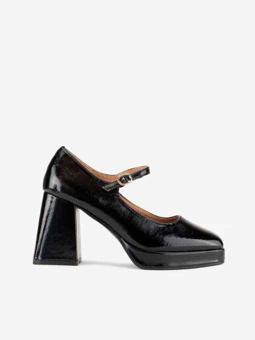 SAPATO MARY JANE EM VERNIZ - Image 3