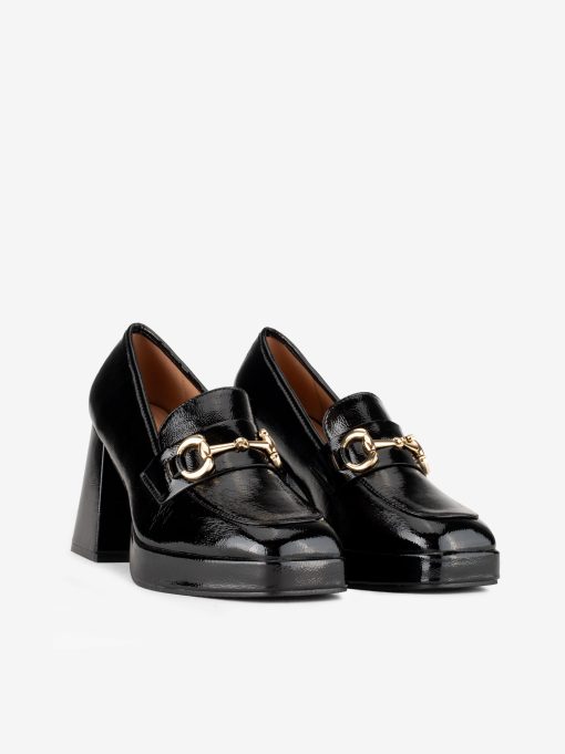 SAPATO LOAFER EM VERNIZ - Image 2