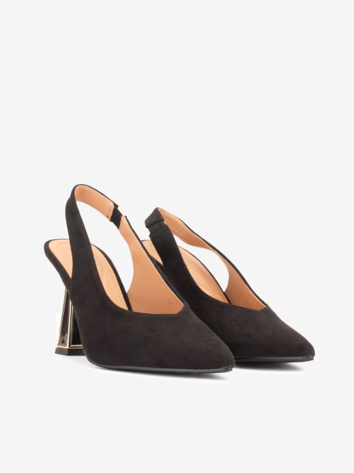 SAPATO PUMP SLING BACK ACAMURÇADO - Image 2