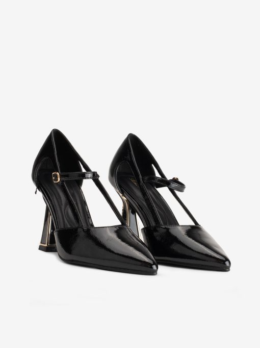 SAPATO PUMP MARY JANE EM VERNIZ - Image 2