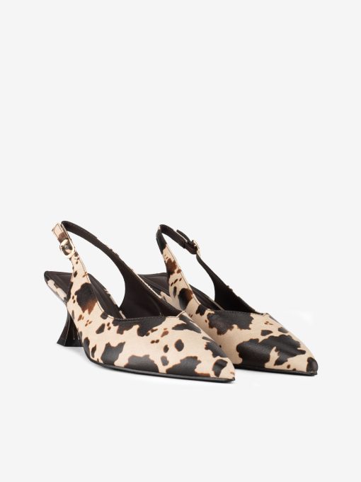 SAPATO PUMP SLING BACK ESTAMPADO - Image 2