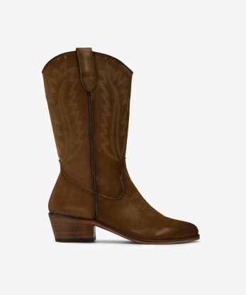 BOTA KANGAROOS ESTILO TEXANA