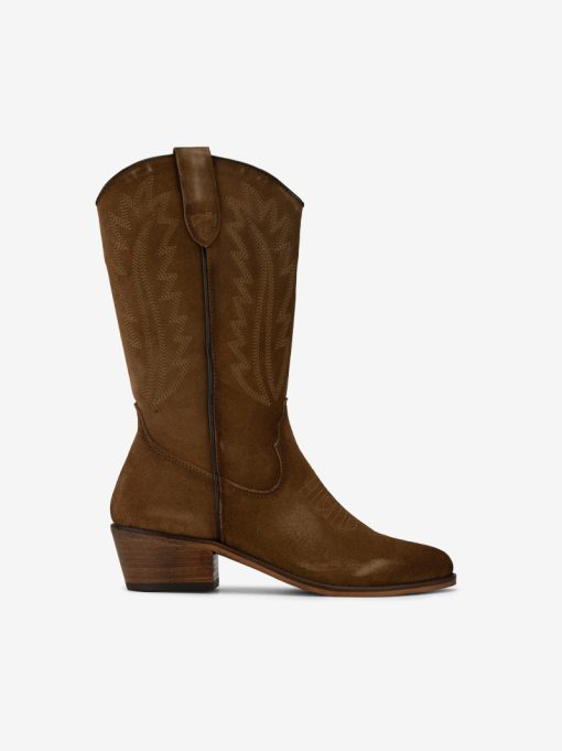 BOTA KANGAROOS ESTILO TEXANA