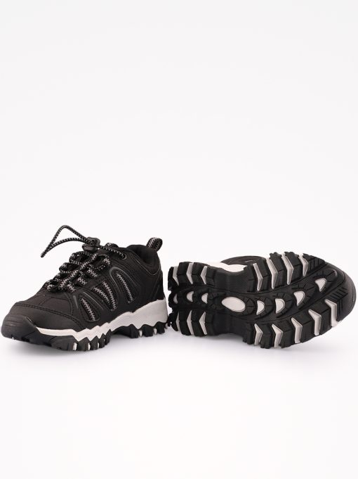 SAPATILHA ESTILO TREKKING MULTIPEÇA DE ATACADOR ELÁSTICO COM SOLA DE RASTO - Image 6