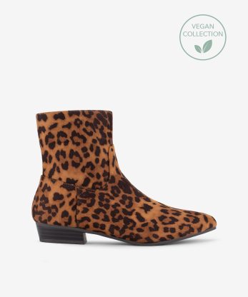 BOTIM DE TACÃO ESTAMPADO