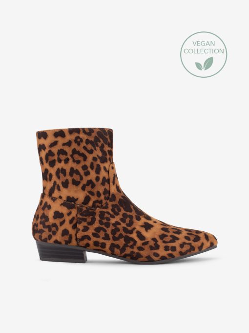 BOTIM DE TACÃO ESTAMPADO