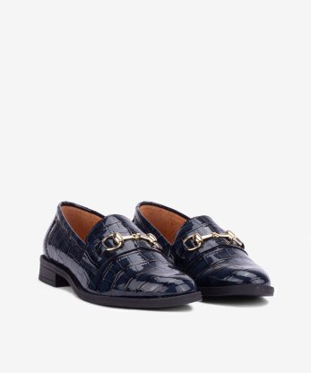 Alternative view of SAPATO LOAFER EM VERNIZ