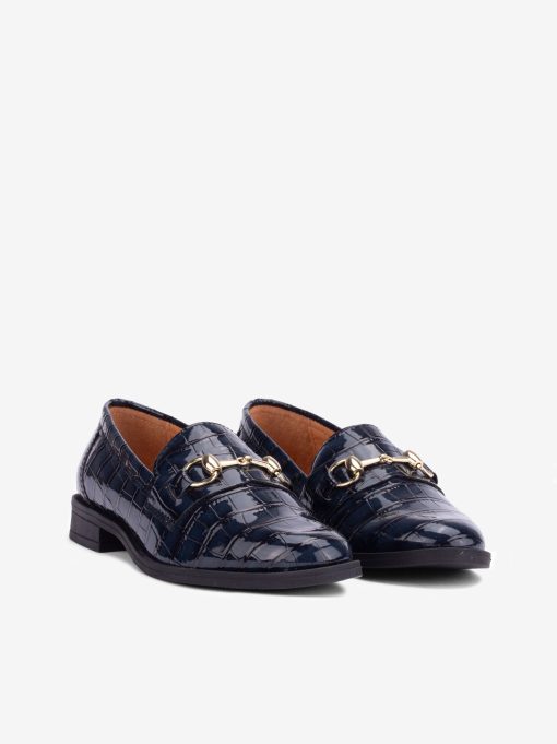 SAPATO LOAFER EM VERNIZ - Image 2