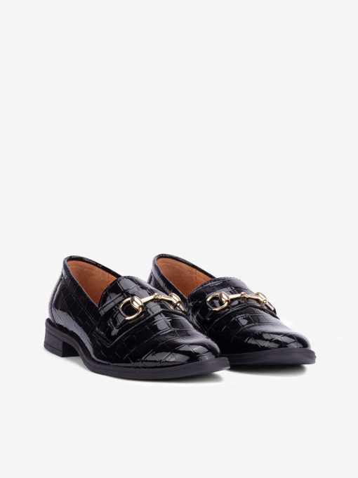 SAPATO LOAFER EM VERNIZ - Image 6
