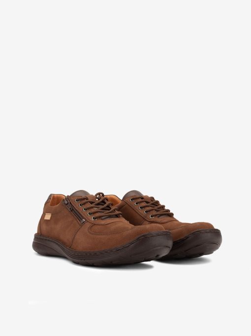 SAPATO SOFT WALK EM PELE - Image 2