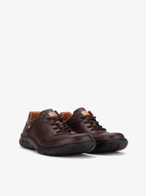 SAPATO SOFT WALK EM PELE - Image 2