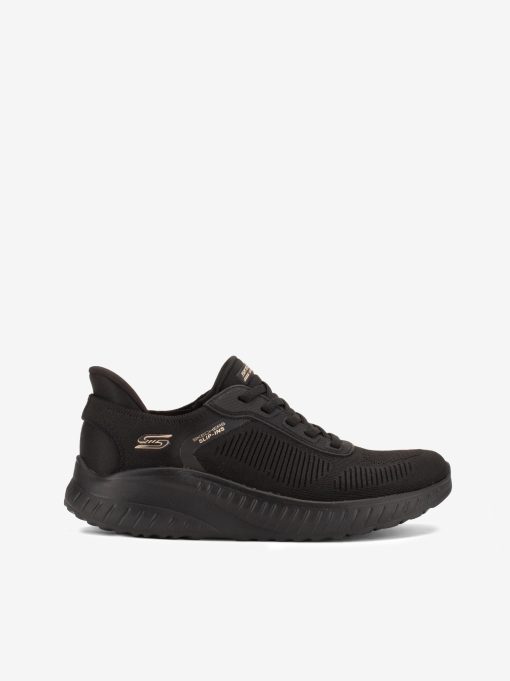 SAPATILHA SKECHERS SLIP-INS: BOBS SPORT SQUAD