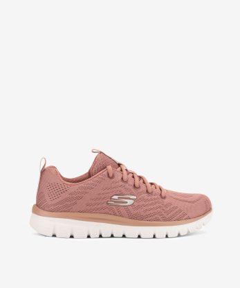 SAPATILHA SKECHERS GRACEFUL GET CONNECTED