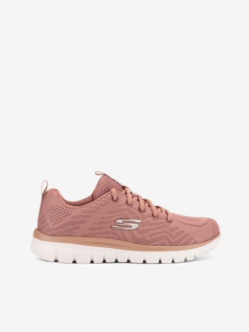 SAPATILHA SKECHERS GRACEFUL GET CONNECTED
