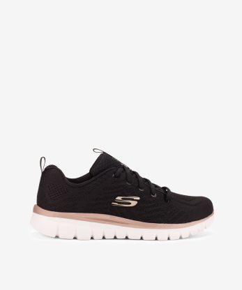 SAPATILHA SKECHERS GRACEFUL GET CONNECTED